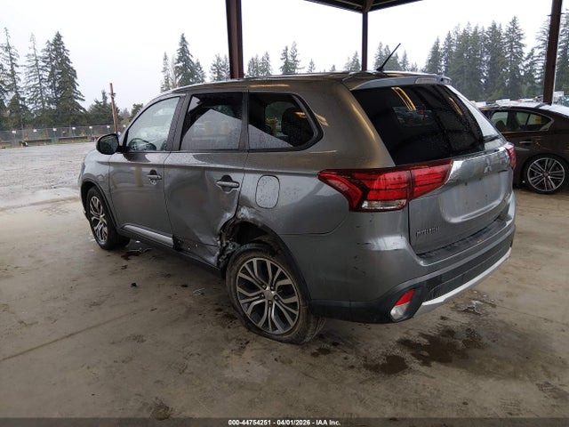 2016 MITSUBISHI OUTLANDER JA4AZ3A32GZ042061 Photo 2