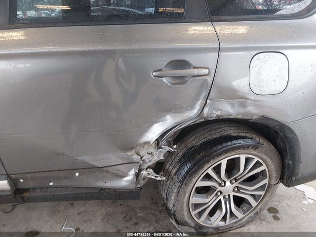 2016 MITSUBISHI OUTLANDER JA4AZ3A32GZ042061 Photo 5