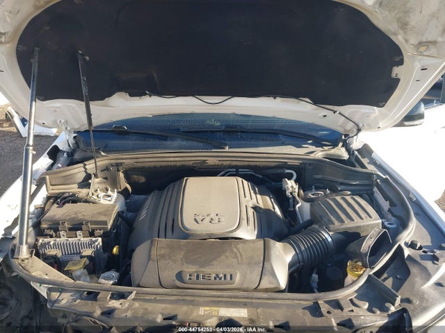 1C4SDJCT5HC691299 Dodge Durango R/t Awd