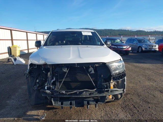 1C4SDJCT5HC691299 Dodge Durango R/t Awd