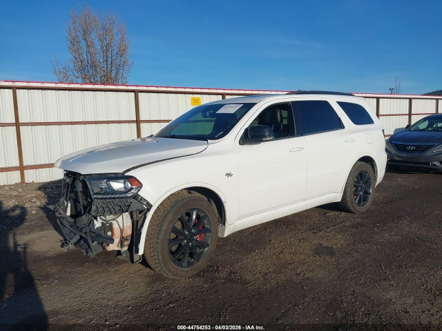 1C4SDJCT5HC691299 Dodge Durango R/t Awd