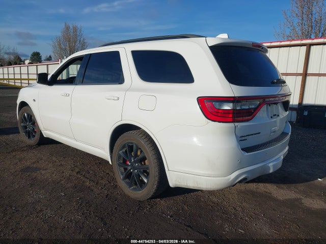 1C4SDJCT5HC691299 Dodge Durango R/t Awd