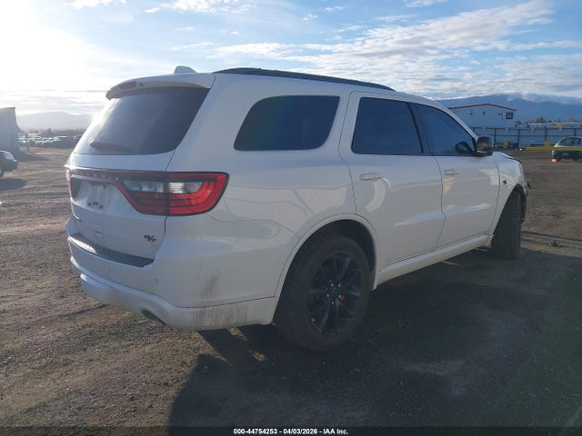 1C4SDJCT5HC691299 Dodge Durango R/t Awd