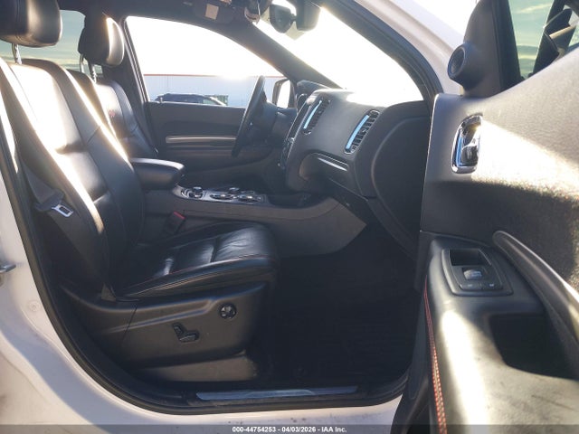 1C4SDJCT5HC691299 Dodge Durango R/t Awd