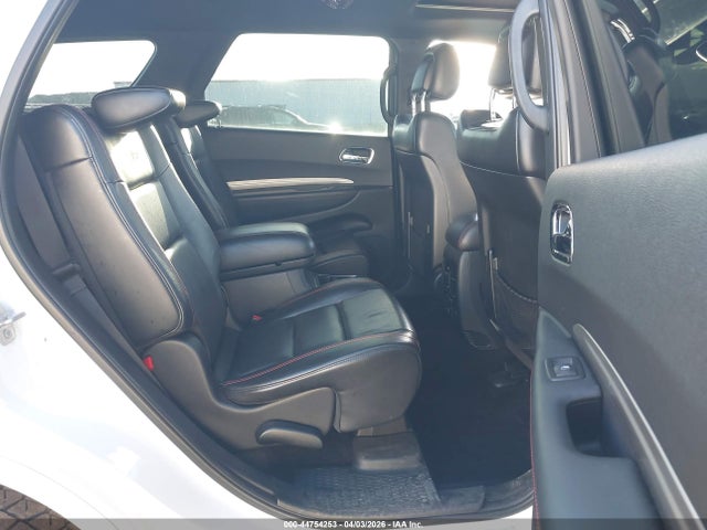 1C4SDJCT5HC691299 Dodge Durango R/t Awd
