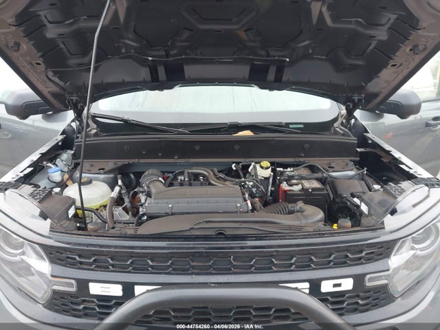 Aukcja sprzedaży 2025 Ford Bronco Sport Outer Banks, vin: 3FMCR9CN4SRE36749, numer aukcji: 44754260
