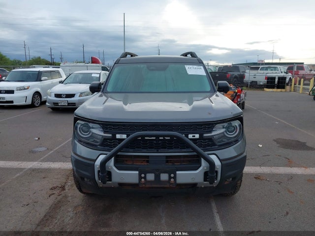 Aukcja sprzedaży 2025 Ford Bronco Sport Outer Banks, vin: 3FMCR9CN4SRE36749, numer aukcji: 44754260
