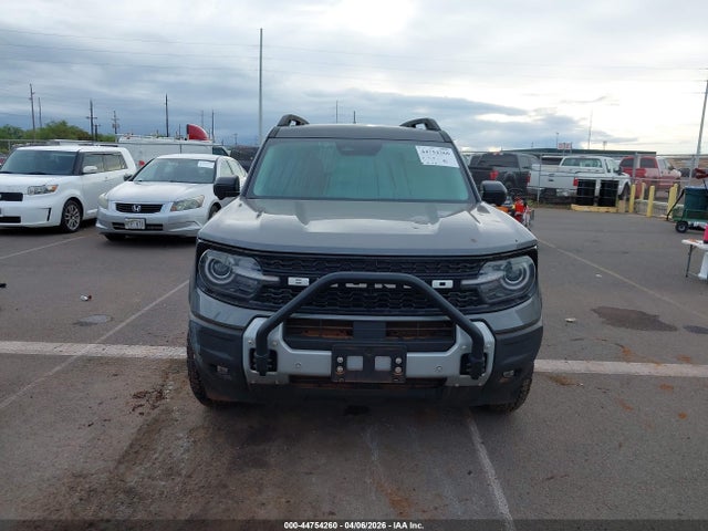 Aukcja sprzedaży 2025 Ford Bronco Sport Outer Banks, vin: 3FMCR9CN4SRE36749, numer aukcji: 44754260