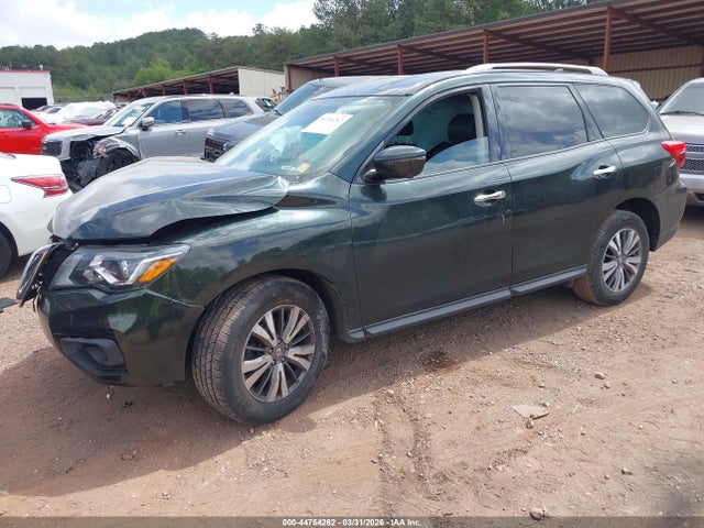 44754262 :رقم المزاد ، 5N1DR2CN4LC577798 vin ، 2020 Nissan Pathfinder Sl 2wd مزاد بيع