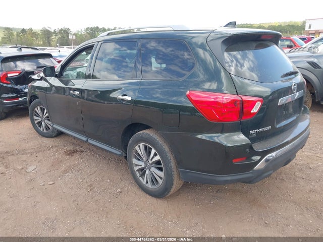 44754262 :رقم المزاد ، 5N1DR2CN4LC577798 vin ، 2020 Nissan Pathfinder Sl 2wd مزاد بيع