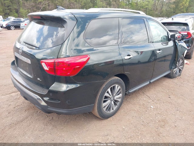 44754262 :رقم المزاد ، 5N1DR2CN4LC577798 vin ، 2020 Nissan Pathfinder Sl 2wd مزاد بيع