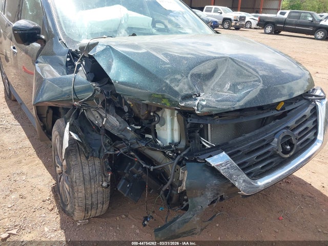 44754262 :رقم المزاد ، 5N1DR2CN4LC577798 vin ، 2020 Nissan Pathfinder Sl 2wd مزاد بيع