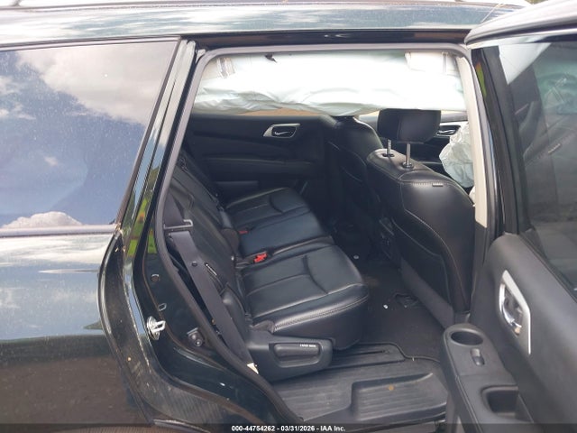 44754262 :رقم المزاد ، 5N1DR2CN4LC577798 vin ، 2020 Nissan Pathfinder Sl 2wd مزاد بيع