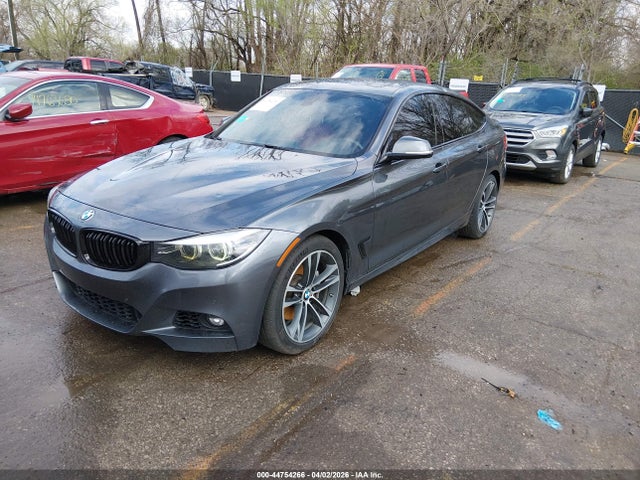 Продаж на аукціоні авто 2017 Bmw 340i Gran Turismo Xdrive, vin: WBA8Y3C54HG450657, номер лоту: 44754266
