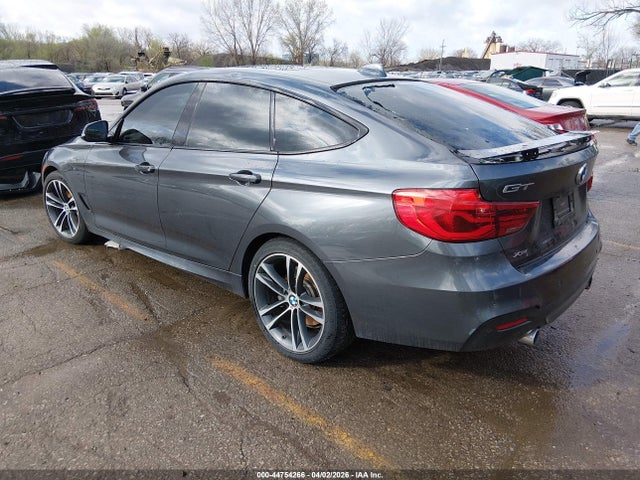 Продаж на аукціоні авто 2017 Bmw 340i Gran Turismo Xdrive, vin: WBA8Y3C54HG450657, номер лоту: 44754266