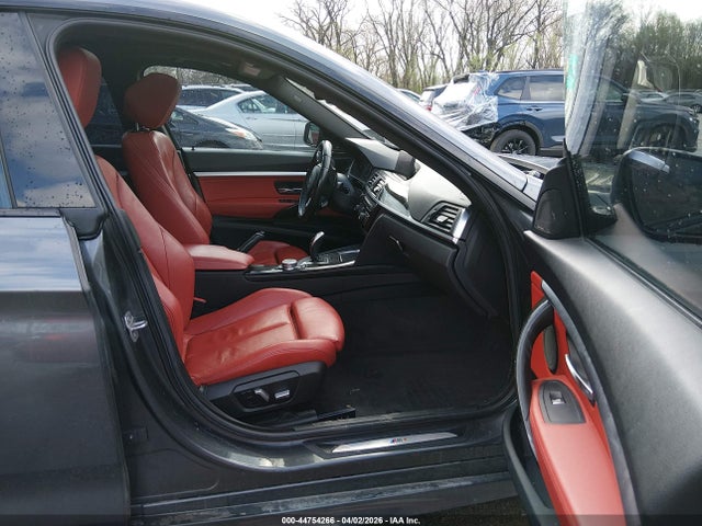 Продаж на аукціоні авто 2017 Bmw 340i Gran Turismo Xdrive, vin: WBA8Y3C54HG450657, номер лоту: 44754266