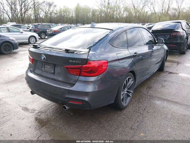 Продаж на аукціоні авто 2017 Bmw 340i Gran Turismo Xdrive, vin: WBA8Y3C54HG450657, номер лоту: 44754266