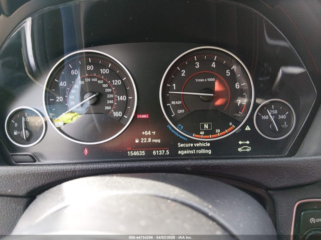 Продаж на аукціоні авто 2017 Bmw 340i Gran Turismo Xdrive, vin: WBA8Y3C54HG450657, номер лоту: 44754266