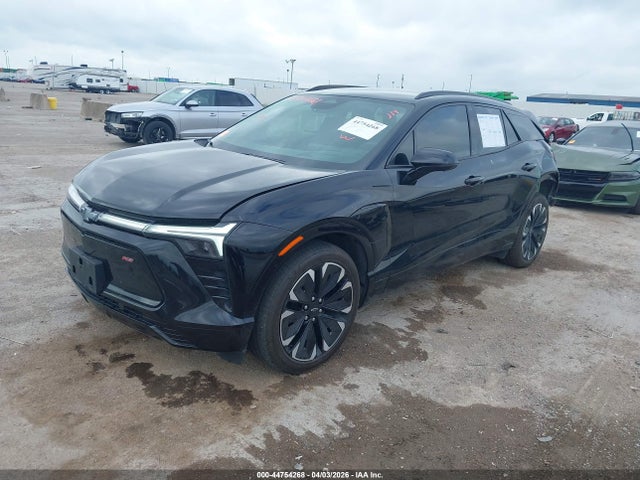 Aukcja sprzedaży 2024 Chevrolet Blazer Ev Rwd Rs, vin: 3GNKDHRK7RS261770, numer aukcji: 44754268