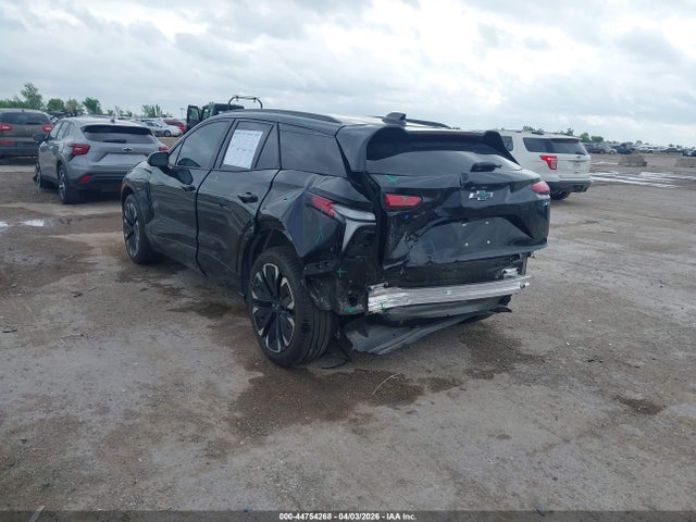 Aukcja sprzedaży 2024 Chevrolet Blazer Ev Rwd Rs, vin: 3GNKDHRK7RS261770, numer aukcji: 44754268
