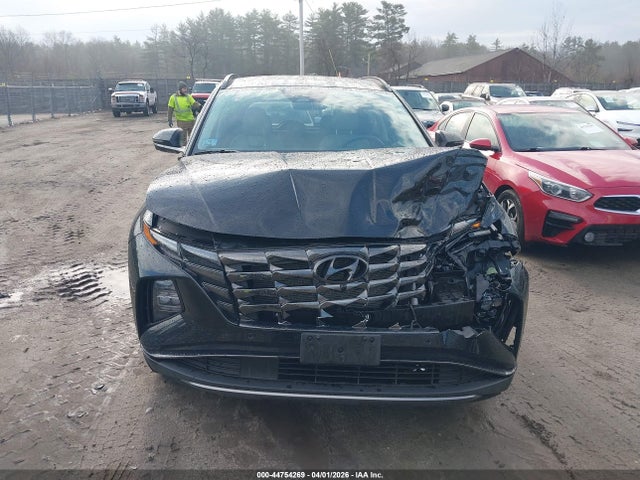 Hyundai Tucson Limited 2023 5NMJECAE8PH166360 Image 12