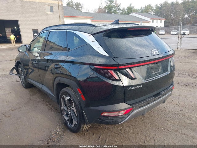 Hyundai Tucson Limited 2023 5NMJECAE8PH166360 Image 14