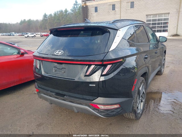 Hyundai Tucson Limited 2023 5NMJECAE8PH166360 Image 16