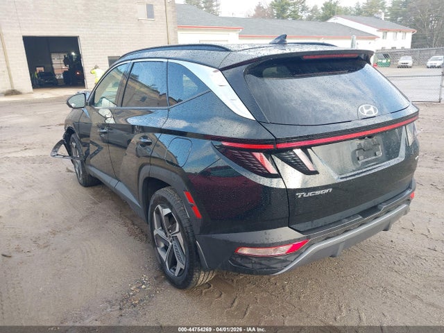 Hyundai Tucson Limited 2023 5NMJECAE8PH166360 Image 3