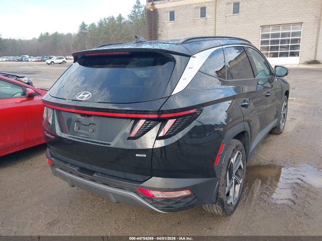 Hyundai Tucson Limited 2023 5NMJECAE8PH166360 Image 4