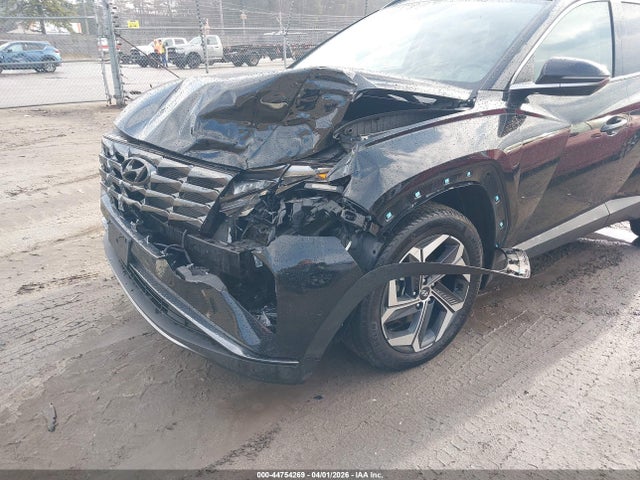 Hyundai Tucson Limited 2023 5NMJECAE8PH166360 Image 6