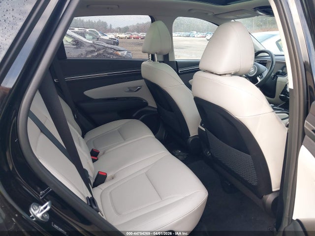 Hyundai Tucson Limited 2023 5NMJECAE8PH166360 Image 8