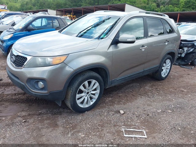 44754270 :رقم المزاد ، 5XYKUDA19BG069231 vin ، 2011 Kia Sorento Ex مزاد بيع