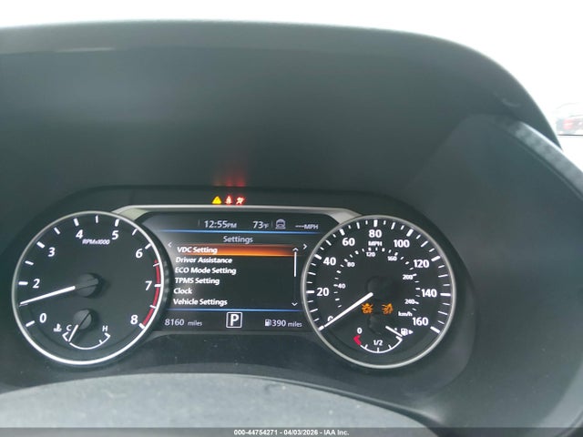 2025 Nissan Sentra Sr მანქანა იყიდება აუქციონზე, vin: 3N1AB8DV4SY423288, აუქციონის ნომერი: 44754271