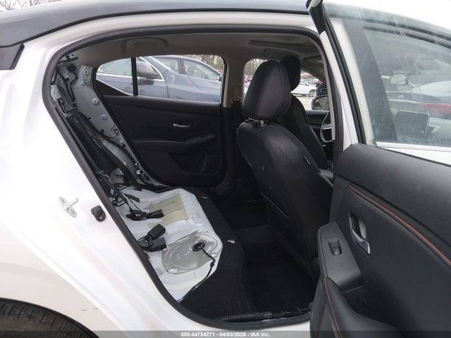 2025 Nissan Sentra Sr მანქანა იყიდება აუქციონზე, vin: 3N1AB8DV4SY423288, აუქციონის ნომერი: 44754271