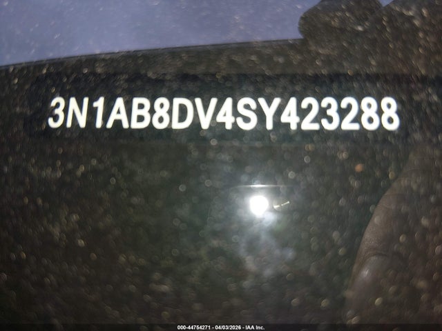 2025 Nissan Sentra Sr მანქანა იყიდება აუქციონზე, vin: 3N1AB8DV4SY423288, აუქციონის ნომერი: 44754271