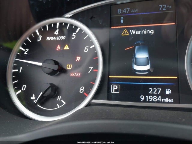 Aukcja sprzedaży 2019 Nissan Sentra S, vin: 3N1AB7AP0KY248358, numer aukcji: 44754273