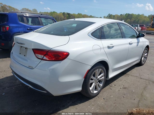 44754275 :رقم المزاد ، 1C3CCCAB6FN720490 vin ، 2015 Chrysler 200 Limited مزاد بيع
