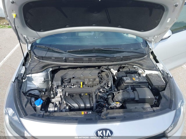 2021 Kia Rio Lx მანქანა იყიდება აუქციონზე, vin: 3KPA24AD8ME429651, აუქციონის ნომერი: 44754280