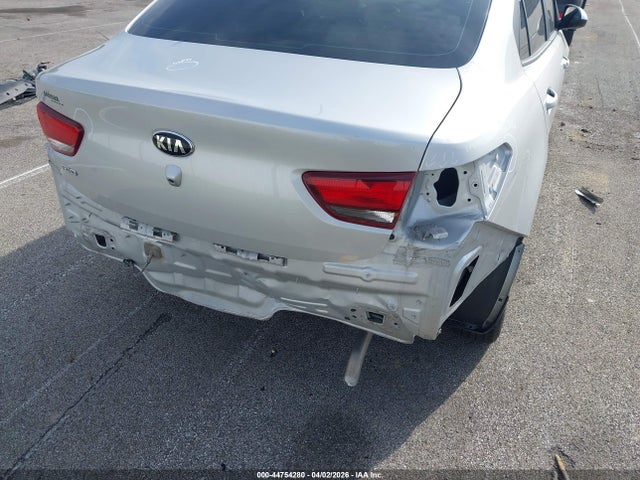 2021 Kia Rio Lx მანქანა იყიდება აუქციონზე, vin: 3KPA24AD8ME429651, აუქციონის ნომერი: 44754280