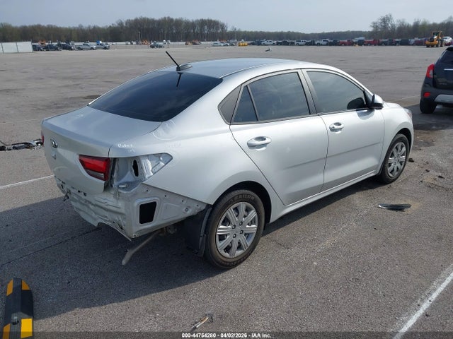 2021 Kia Rio Lx მანქანა იყიდება აუქციონზე, vin: 3KPA24AD8ME429651, აუქციონის ნომერი: 44754280
