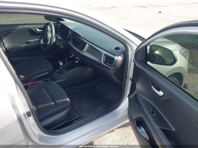 2021 Kia Rio Lx მანქანა იყიდება აუქციონზე, vin: 3KPA24AD8ME429651, აუქციონის ნომერი: 44754280