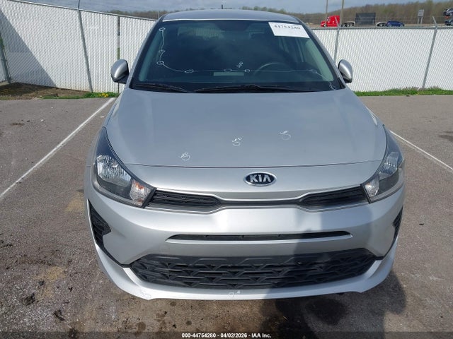 2021 Kia Rio Lx მანქანა იყიდება აუქციონზე, vin: 3KPA24AD8ME429651, აუქციონის ნომერი: 44754280