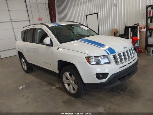 2016 JEEP COMPASS 1C4NJCEA1GD599676