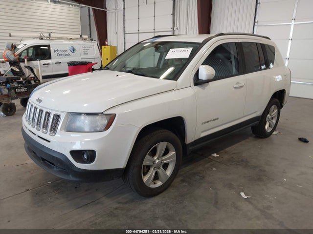 2016 JEEP COMPASS 1C4NJCEA1GD599676 Photo 1