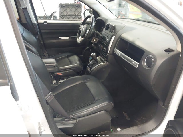 2016 JEEP COMPASS 1C4NJCEA1GD599676 Photo 4