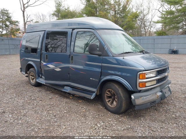 44754285 :رقم المزاد ، 1GBFG15R1X1083885 vin ، 1999 Chevrolet Express مزاد بيع