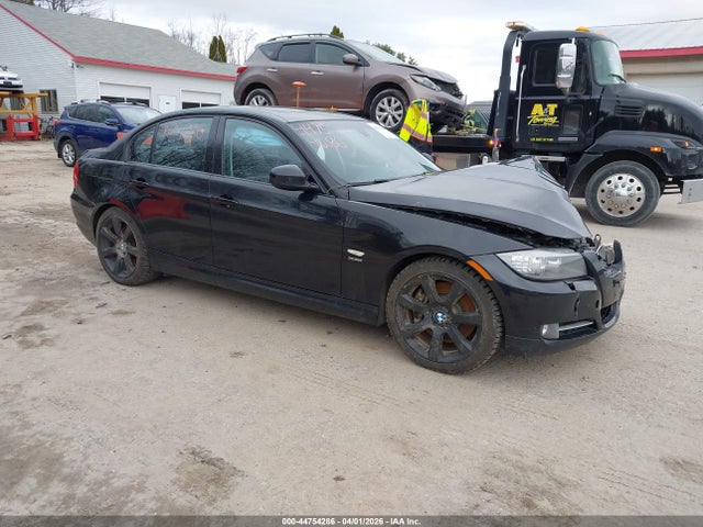 2011 BMW 335I WBAPL5G56BNN23210