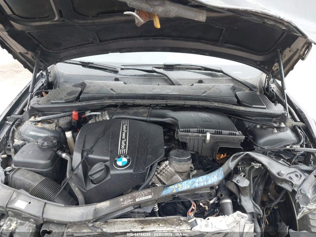 2011 BMW 335I WBAPL5G56BNN23210 Photo 9