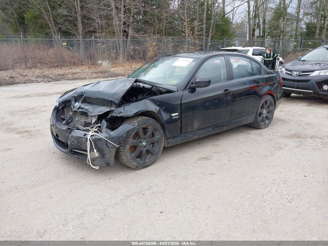 2011 BMW 335I WBAPL5G56BNN23210 Photo 1