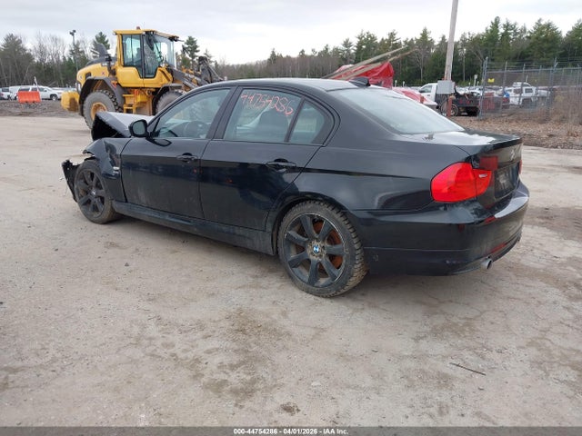 2011 BMW 335I WBAPL5G56BNN23210 Photo 2